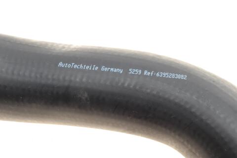 Патрубок интеркулера MB Vito (W639) 2.2CDI 03- (5259) Патрубок интеркулера MB Vito (W639) 2.2CDI 03- (5259)