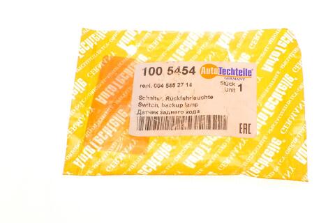 Датчик увімкнення заднього ходу MB Sprinter/VW LT 96- (M30x1.5/M27x1) (5454)