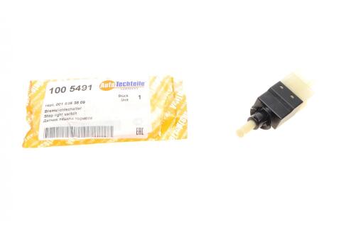 Датчик педалі гальма MB Vito (W639) (5491) Датчик педалі гальма MB Vito (W639) (5491)