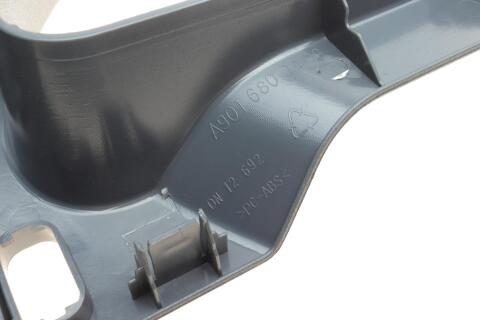 Накладка приборных панелей MB Sprinter CDI (6801) Накладка приборных панелей MB Sprinter CDI (6801)