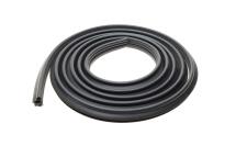 Ущільнювач дверей (передніх) MB Sprinter -06 (з металевою вставкою) (6921)