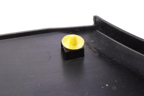 Молдинг крила (R) Sprinter (W906)/VW Crafter 06-