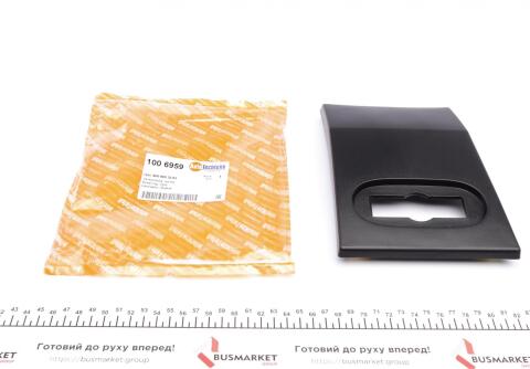 Молдинг кузова (R) MB Sprinter (W906)/VW Crafter 06-