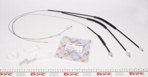Ремкомплект склопідіймача MB Vito (W639) 11-13