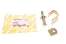 Скоба замка дверей (задніх) MB Sprinter/VW LT 96-00 (L) (7402)