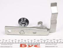 Замок капоту (верхній) MB Sprinter (906)/VW Crafter 06- (7506)