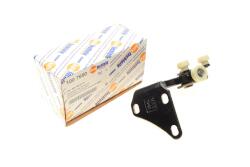 Ролик дверей (бічних/верхній) MB Sprinter 06- (з кронштейном) (7650)