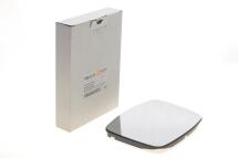 Скло дзеркала (з підігрівом) MB Vito (W638) 96- (+ рамка) (8128)