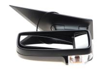 Дзеркало заднього виду MB Sprinter/VW Crafter 06- (L) (механіка) (8152)