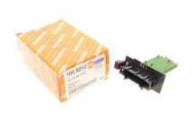 Реостат пічки MB Sprinter CDI/VW LT 96-06/VW Caddy 03- (4 контакта) (8212)