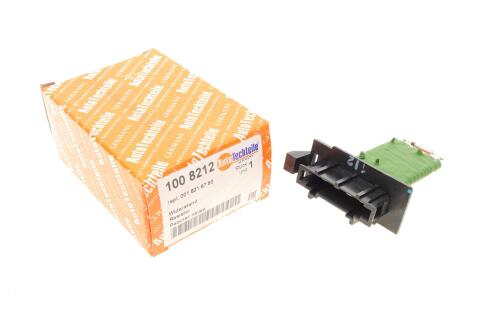 Реостат печи MB Sprinter CDI/VW LT 96-06/VW Caddy 03- (4 контакта) (8212) Реостат печи MB Sprinter CDI/VW LT 96-06/VW Caddy 03- (4 контакта) (8212)