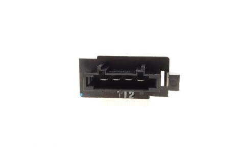 Реостат печи MB Sprinter CDI/VW LT 96-06/VW Caddy 03- (4 контакта) (8212) Реостат печи MB Sprinter CDI/VW LT 96-06/VW Caddy 03- (4 контакта) (8212)