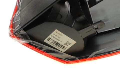 Ліхтар задній MB Sprinter 06- (L) (8222)