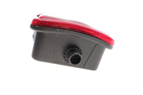 Фонарь задний MB Sprinter (906) (L) (бортовая платформа) (8230)