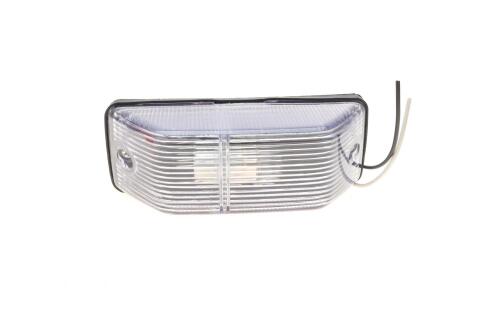 Повторювач повороту на крило MB Sprinter 412 (R) (білий) (8242)