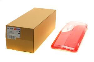 Скло ліхтаря (заднього) MB Sprinter 906/VW Crafter 2.5 TDI 06- (L)