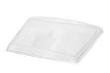 Скло фари MB Vito (W638) 96-03 (L) (Viano) (8287)