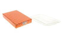 Скло фари MB Vito (W638) 96-03 (R) (Viano)