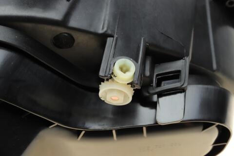 Фара (L) MB Vito (W639) 03-09 (з галогенкою) (H7/H7/H7) (8295)