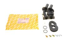 Кран пічки MB Sprinter TDI/VW LT 96-06 (8392)