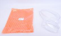 Скло фари MB (W211) 02-09 (L)