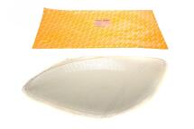 Скло фари MB Vito (W639) 03-09 (L)