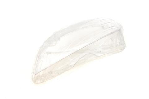 Скло фари MB C-class (W204) 07-11 (L)