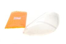 Скло фари MB Vito (W639) 03-09 (R)