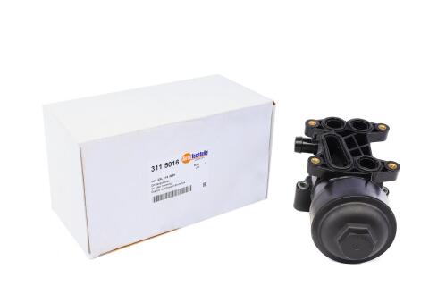 Корпус фільтра масляного VW Caddy III/Crafter/T5 1.6TDI/2.0TDI 09- Корпус фільтра масляного VW Caddy III/Crafter/T5 1.6TDI/2.0TDI 09-