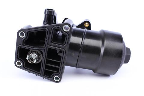 Корпус фільтра масляного VW Caddy III/Crafter/T5 1.6TDI/2.0TDI 09- Корпус фільтра масляного VW Caddy III/Crafter/T5 1.6TDI/2.0TDI 09-