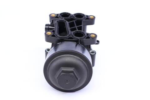 Корпус фільтра масляного VW Caddy III/Crafter/T5 1.6TDI/2.0TDI 09- Корпус фільтра масляного VW Caddy III/Crafter/T5 1.6TDI/2.0TDI 09-