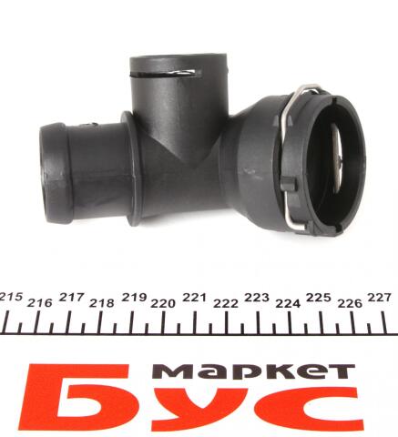 Фланець системи охолодження VW Caddy III/Golf V/VI 1.9 TDI 05-13