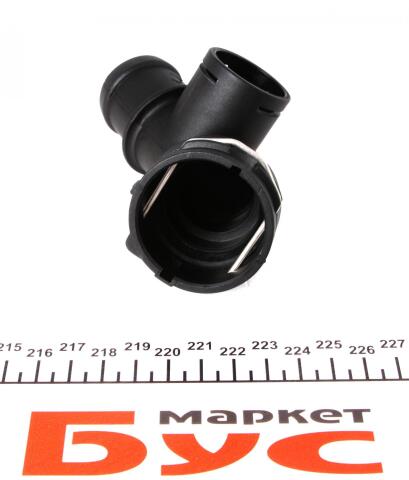 Фланець системи охолодження VW Caddy III/Golf V/VI 1.9 TDI 05-13