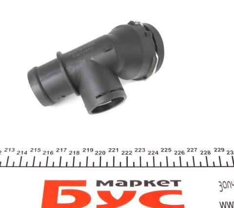 Фланець системи охолодження VW Caddy III/Golf V/VI 1.9 TDI 05-13