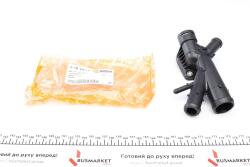 Фланец системы охлаждения VW Caddy/Golf/Passat 05-