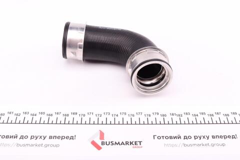 Патрубок интеркулера (задний) (R) VW Golf V/Passat 2.0 TDI 05-13