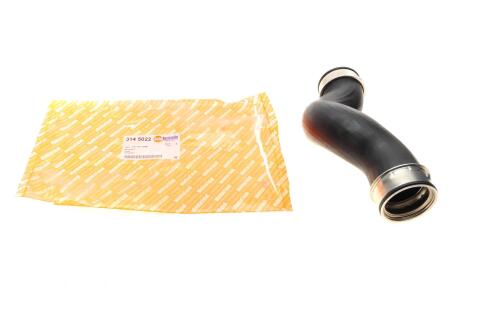 Патрубок інтеркулера VW T5 1.9TDI 03- (AXB) (1450.22)