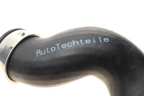 Патрубок інтеркулера VW T5 1.9TDI 03- (AXB) (1450.22)