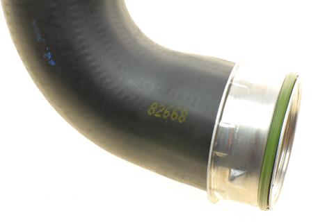 Патрубок интеркулера (впуск) VW Caddy III 1.9/2.0 TDI 04- (1450.81)