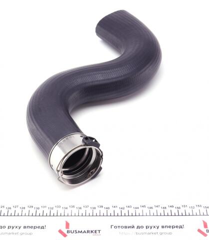 Патрубок интеркулера (L) VW Crafter (30-35) 2.0TDI 10-16 Патрубок интеркулера (L) VW Crafter (30-35) 2.0TDI 10-16