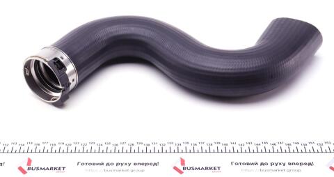 Патрубок интеркулера (L) VW Crafter (30-35) 2.0TDI 10-16 Патрубок интеркулера (L) VW Crafter (30-35) 2.0TDI 10-16