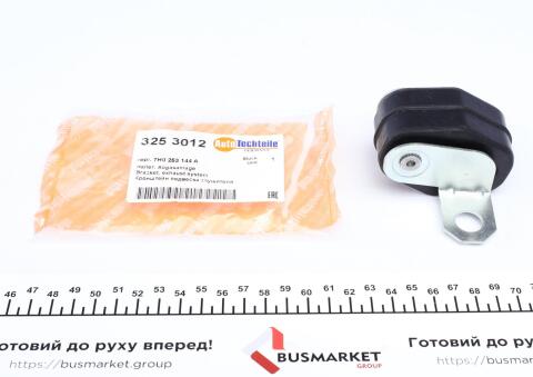 Резинка глушителя VW T5 03-15/T6 15-