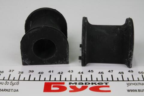 Втулка стабілізатора (переднього) VW T5 03-/T6 15- (d=24mm) (4110.06)