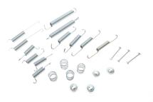 Комплект пружинок колодок ручника VW T4 1.8-2.5TDI 90-03