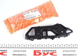Кронштейн крепления бампера (переднего/L) VW Caddy III 10-