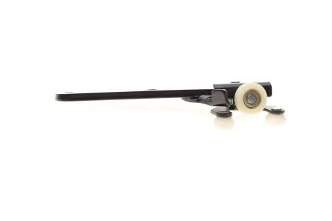 Ролик двери (боковой/нижний) VW Caddy 03-(R) (с кронштейном) (8430.08) Ролик двери (боковой/нижний) VW Caddy 03-(R) (с кронштейном) (8430.08)