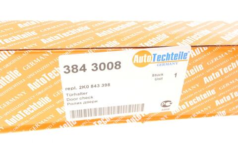 Ролик двери (боковой/нижний) VW Caddy 03-(R) (с кронштейном) (8430.08) Ролик двери (боковой/нижний) VW Caddy 03-(R) (с кронштейном) (8430.08)