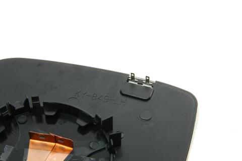 Стекло зеркала (с подогревом) VW T5 09-(L) (8570.17)