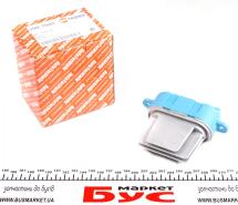 Реостат пічки VW T5/Sharan 03- Реостат пічки VW T5/Sharan 03-