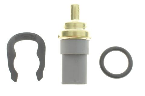 Датчик температури охолоджуючої рідини VW T5/Crafter 2.0TSI/2.5TDI (сірий)